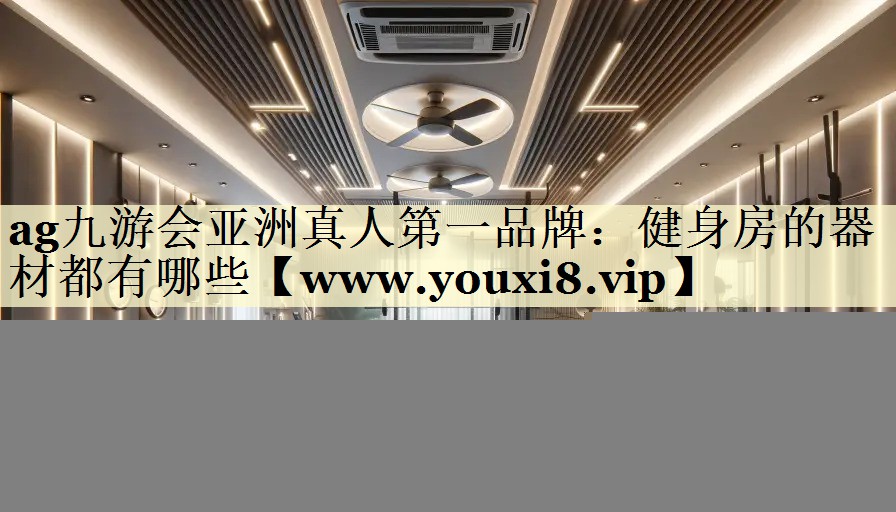 健身房的器材都有哪些