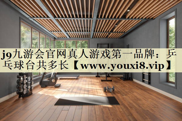 乒乓球台共多长