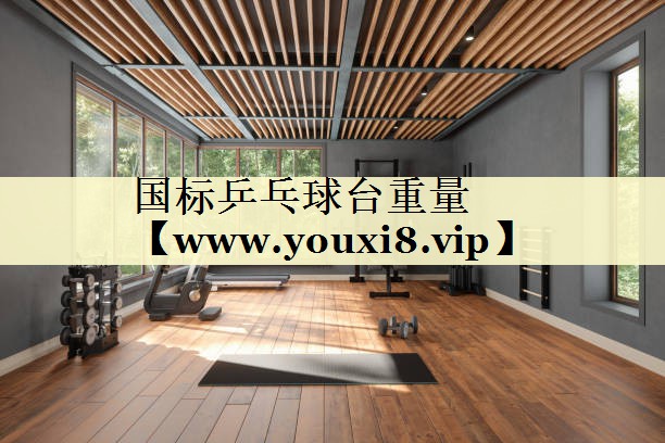 国标乒乓球台重量