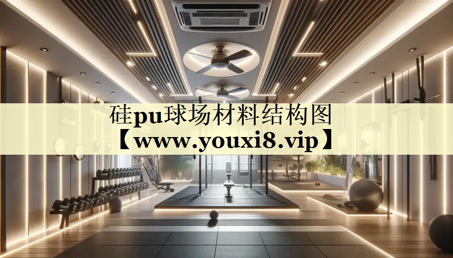 硅pu球场材料结构图