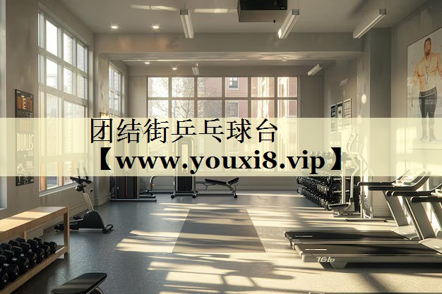 团结街乒乓球台